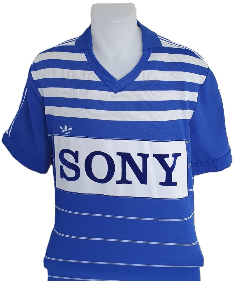 away 1985 - 1986