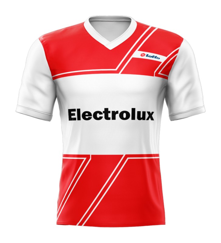 home 1987 - 1988