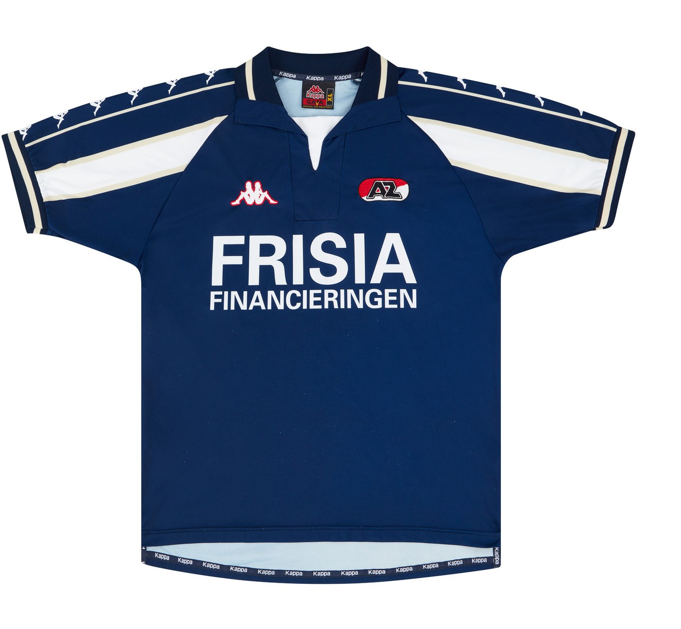 away 1998 - 1999