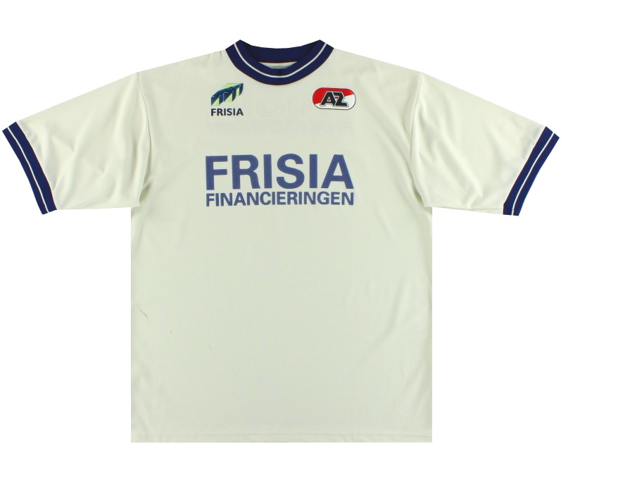 third shirt 2000 - 2001