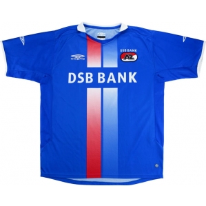 away 2005 - 2006