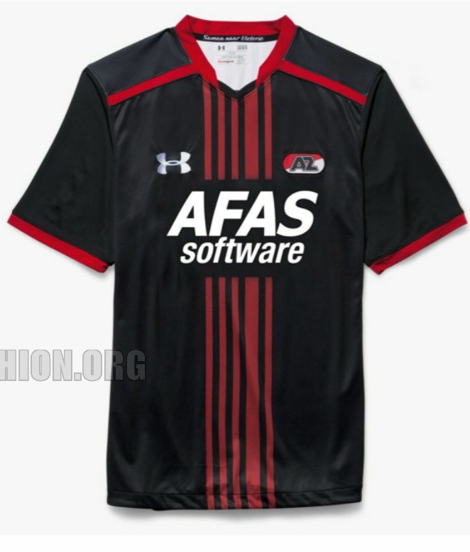 third shirt 2015 - 2016