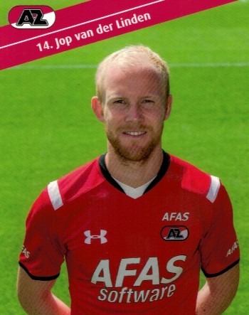 Jop van der Linden