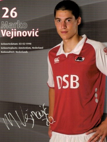 Marko Vejinovic