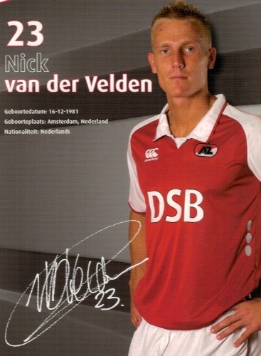 Nick van der Velden