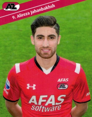 Alireza Jahanbakhsh