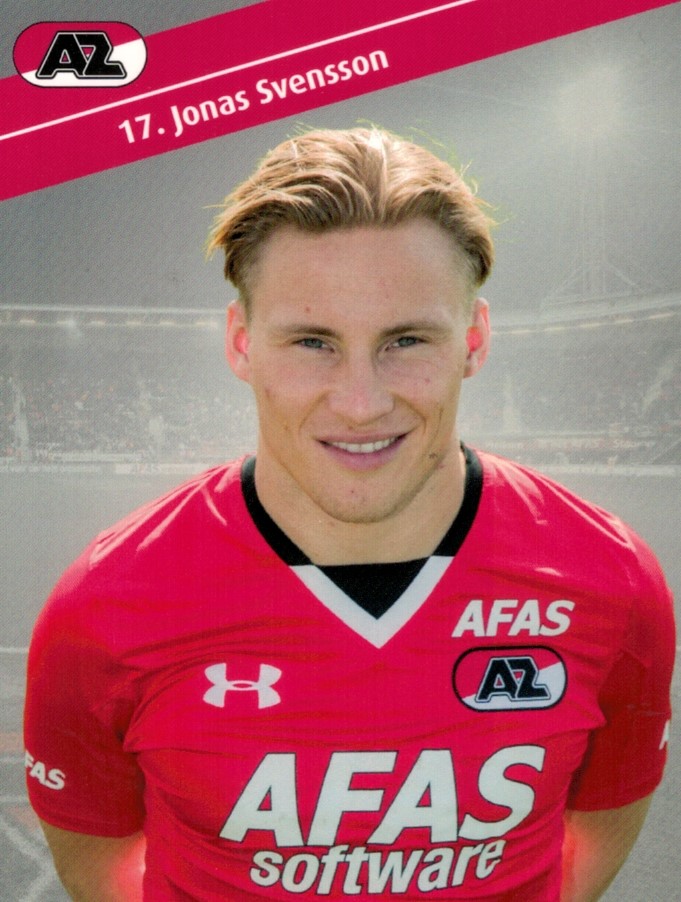 Jonas Svensson