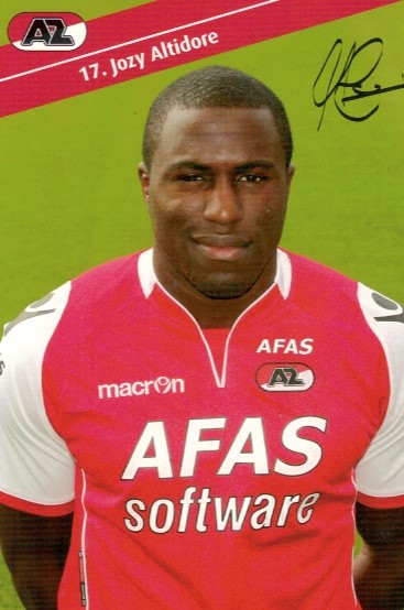 Jozy Altidore