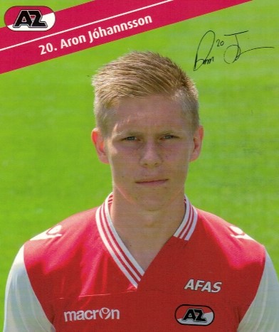 Aron Johannsson