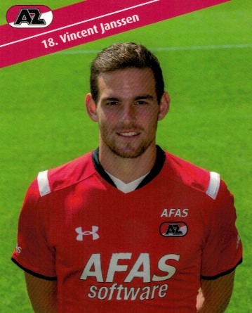 Vincent Janssen