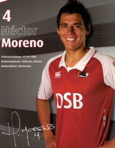 Hector Moreno