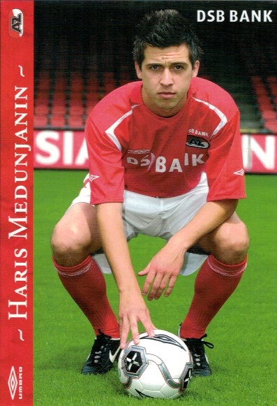 Haris Medunjanin